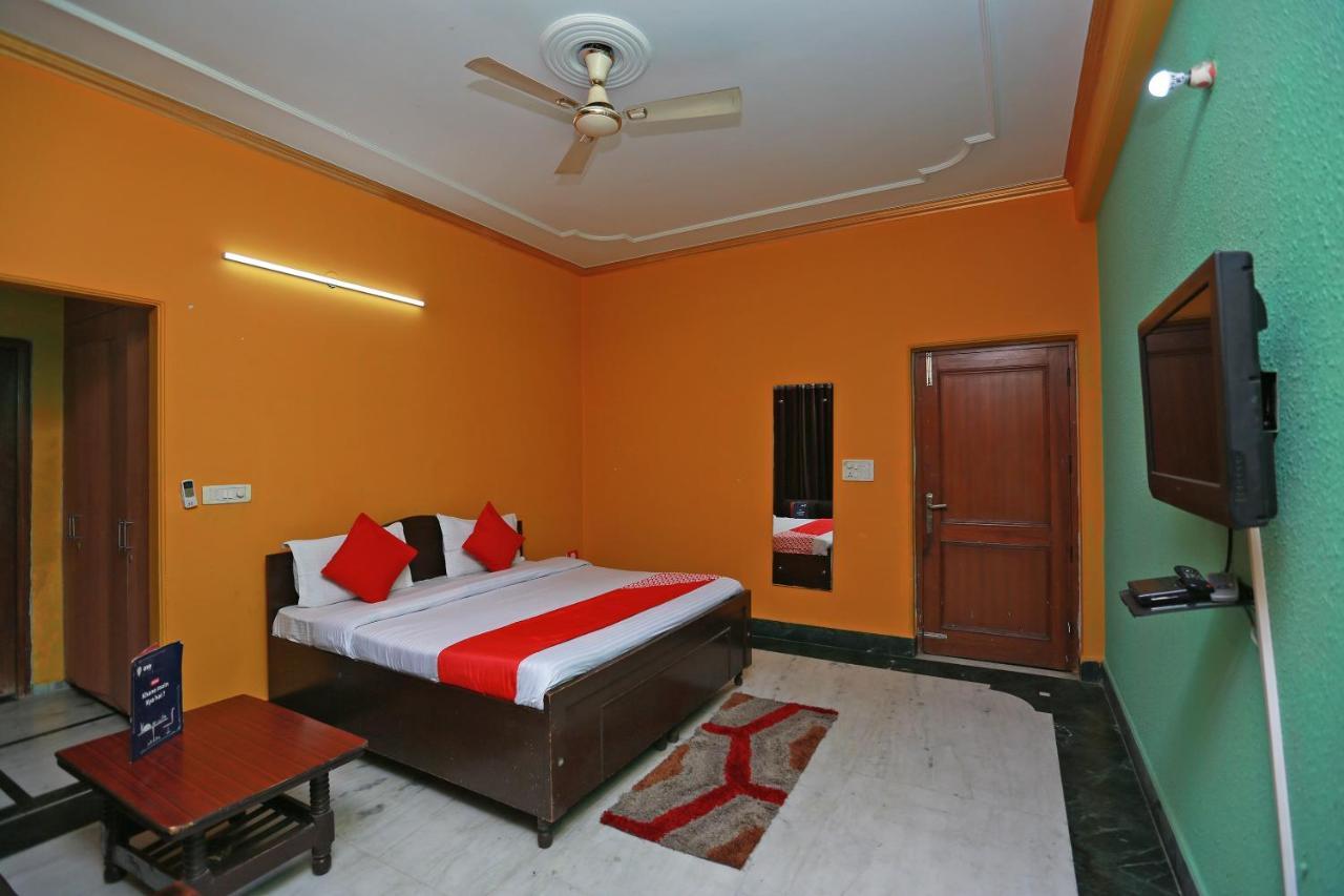 Oyo 11752 Hotel Sun Palace Residency Indirapuram Exterior photo
