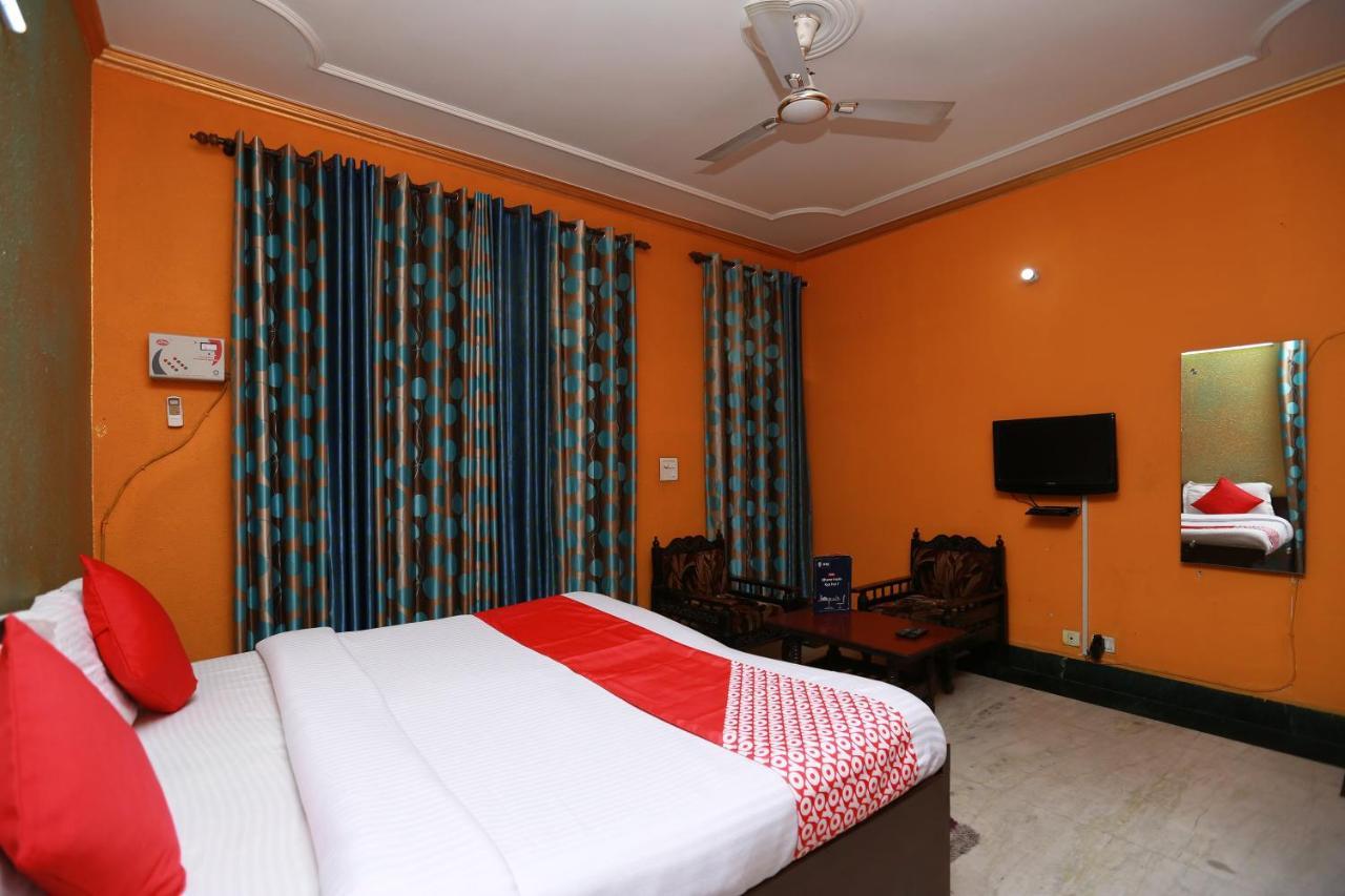 Oyo 11752 Hotel Sun Palace Residency Indirapuram Exterior photo