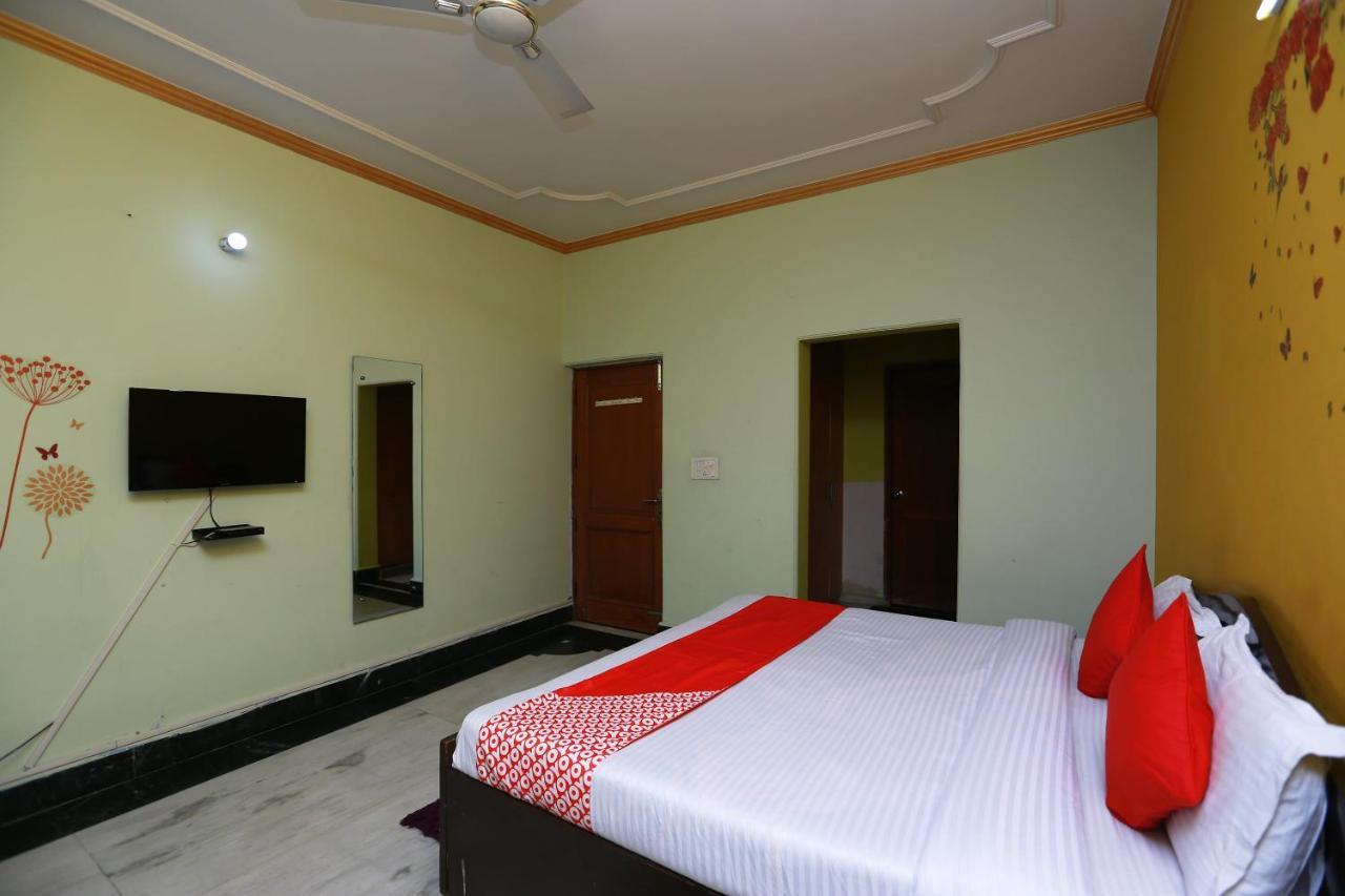 Oyo 11752 Hotel Sun Palace Residency Indirapuram Exterior photo
