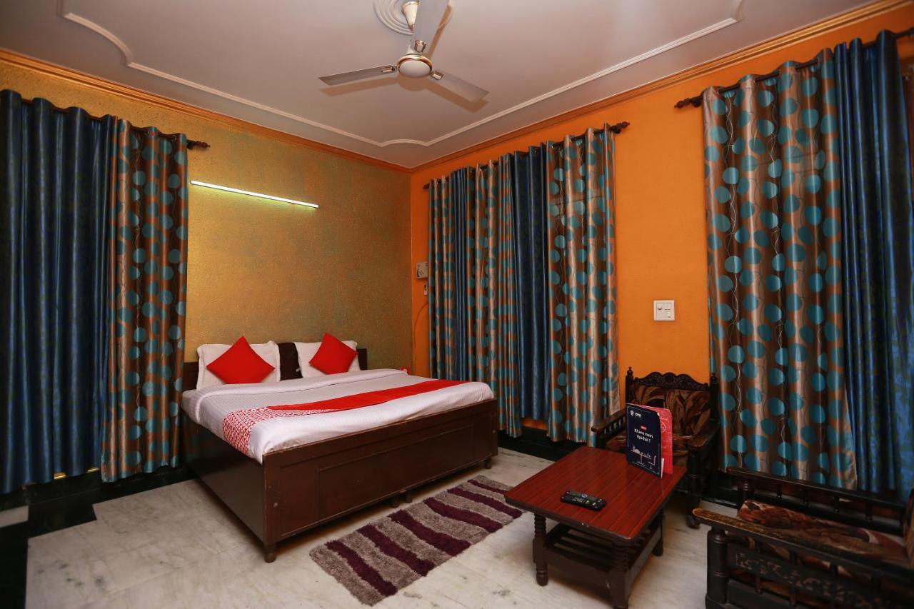 Oyo 11752 Hotel Sun Palace Residency Indirapuram Exterior photo
