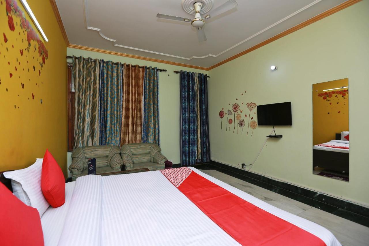 Oyo 11752 Hotel Sun Palace Residency Indirapuram Exterior photo